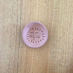 Anthropologie small jewelry dish ~ Boho